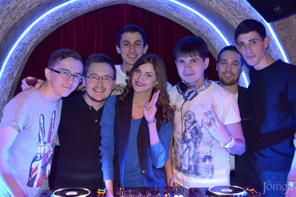 Фотография с Чак-чак Party в Опера