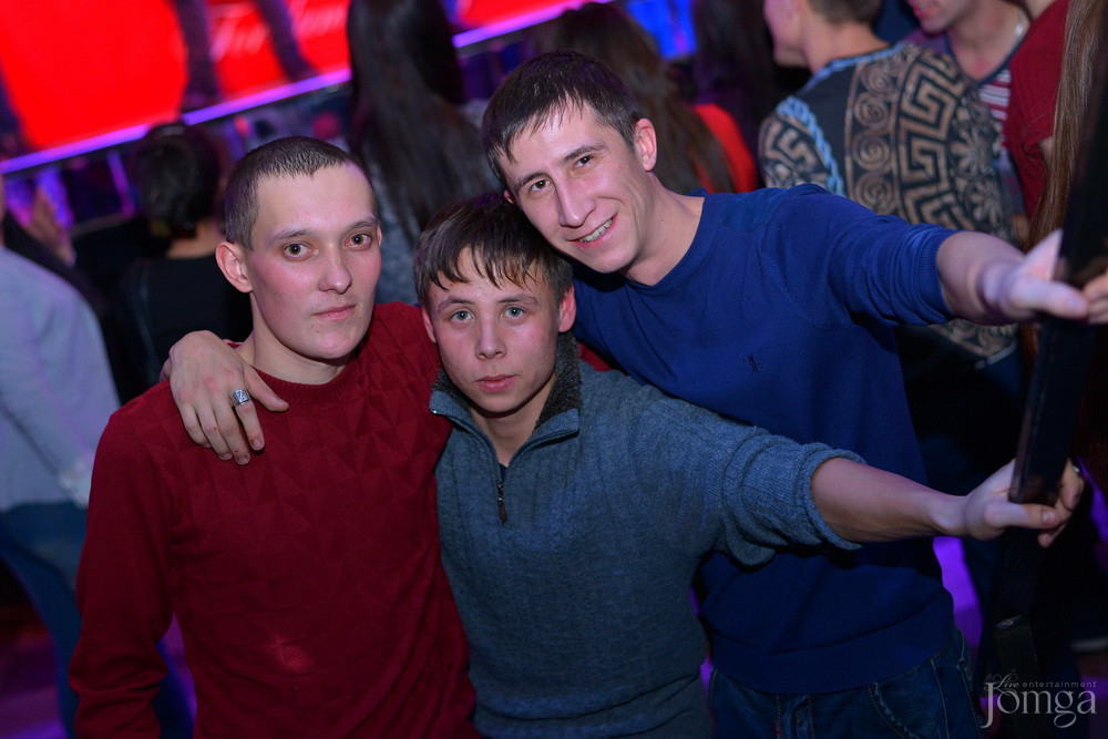 Фотография с Чак-чак party в Опера