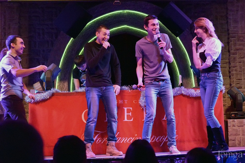 Фотография с Чак-чак Party в Опера