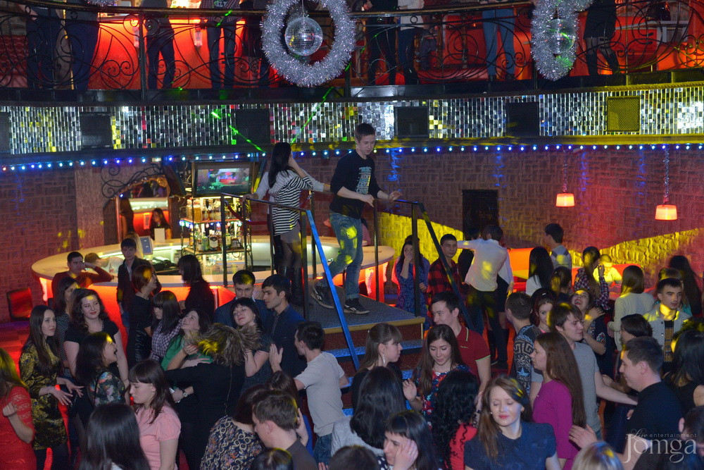 Фотография с Чак-чак Party в Опера