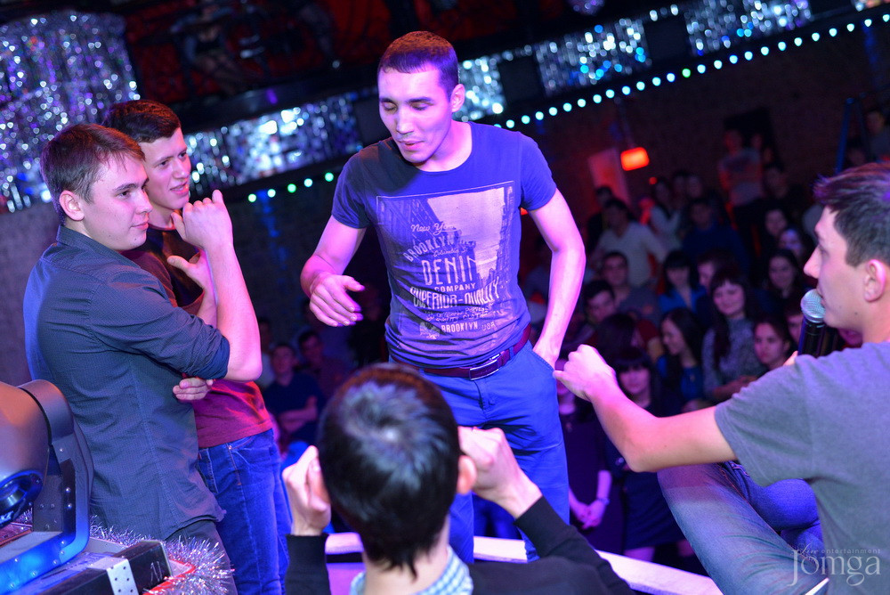 Фотография с Чак-чак party в Опера