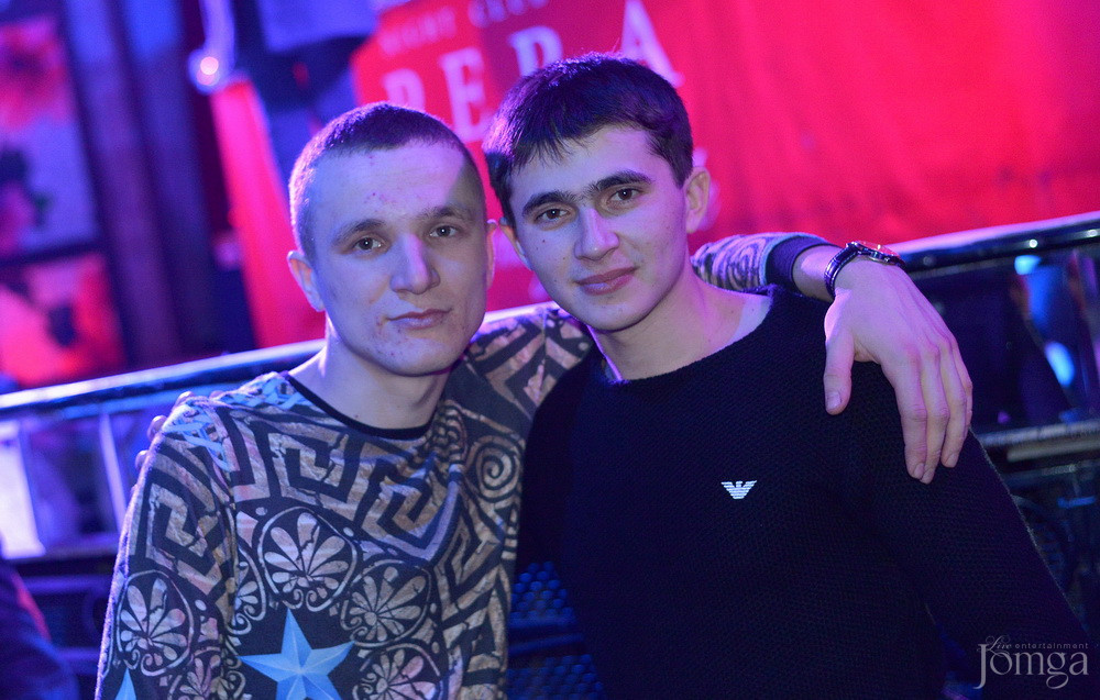 Фотография с Чак-чак Party в Опера