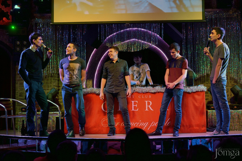 Фотография с Чак-чак party в Опера