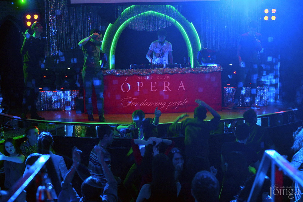 Фотография с Чак-чак party в Опера