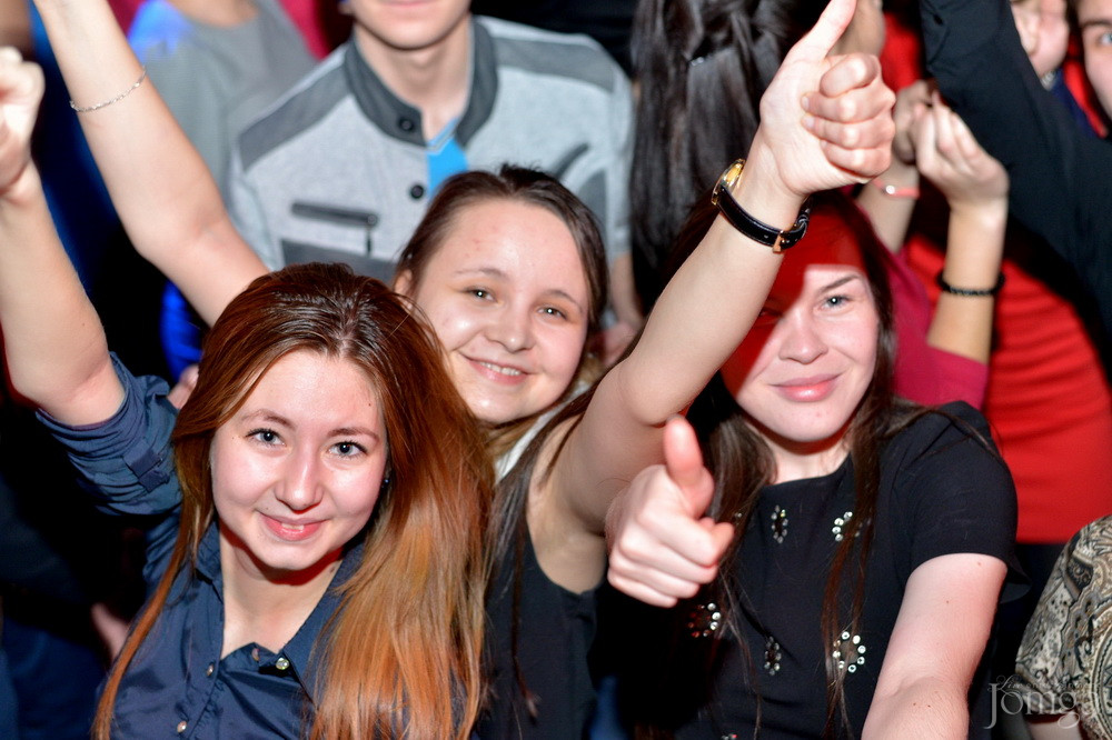 Фотография с Чак-чак Party в Опера