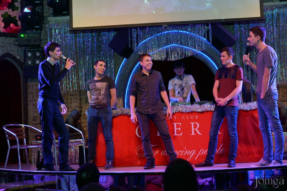 Фотография с Чак-чак party в Опера