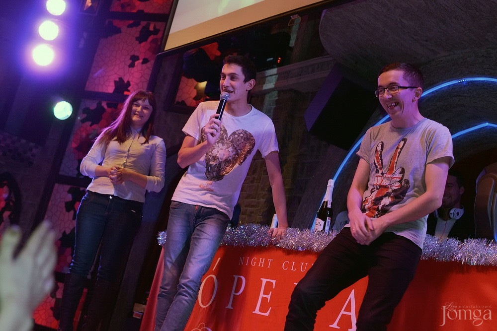 Фотография с Чак-чак Party в Опера