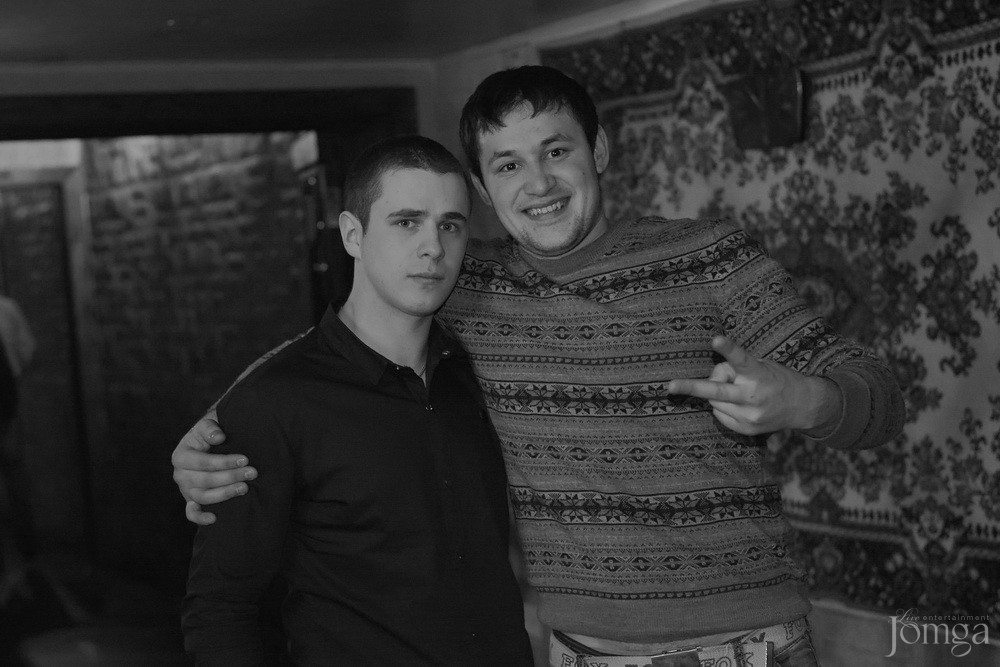 Фотография с Чак-чак Party в Опера