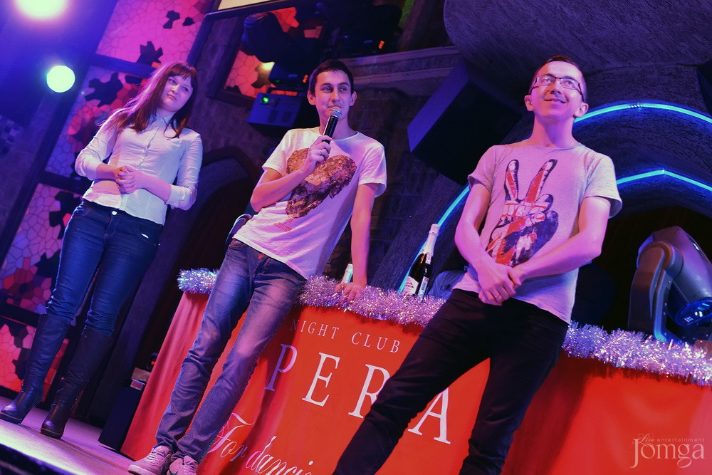 Фотография с Чак-чак Party в Опера