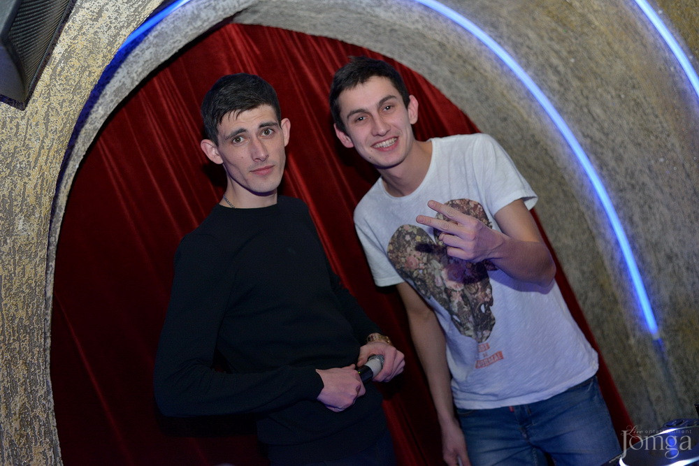 Фотография с Чак-чак Party в Опера