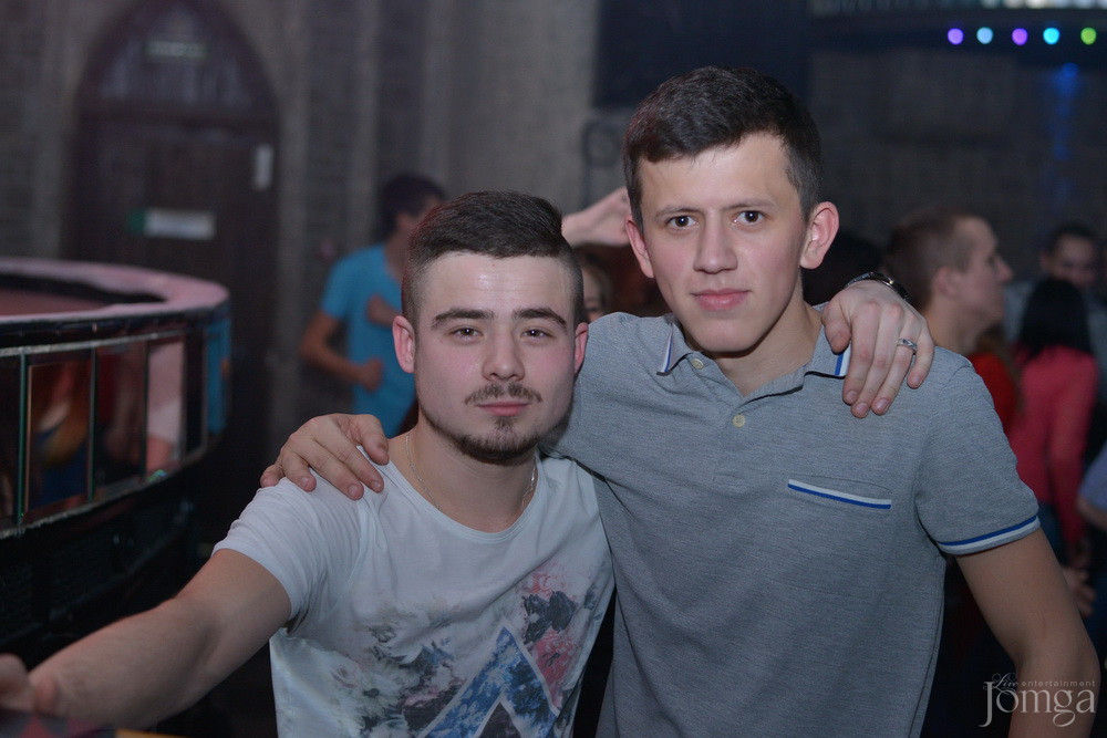 Фотография с Чак-чак Party в Опера