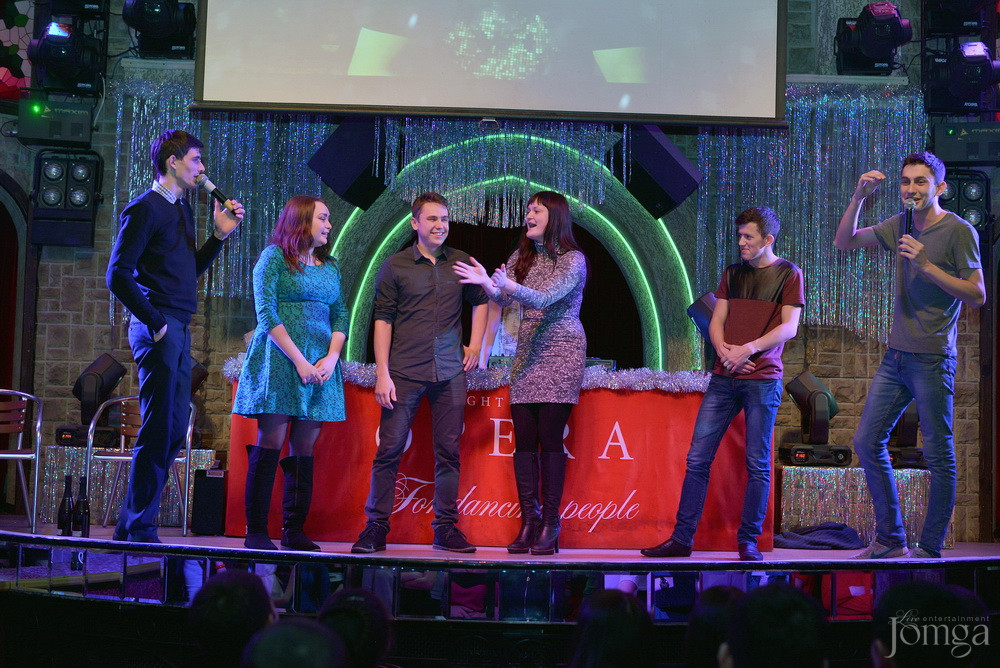 Фотография с Чак-чак party в Опера