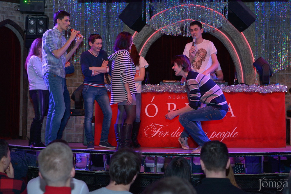 Фотография с Чак-чак Party в Опера