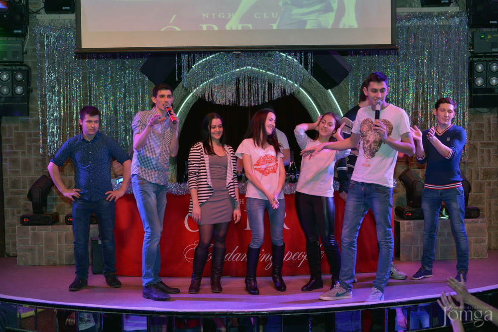 Фотография с Чак-чак Party в Опера