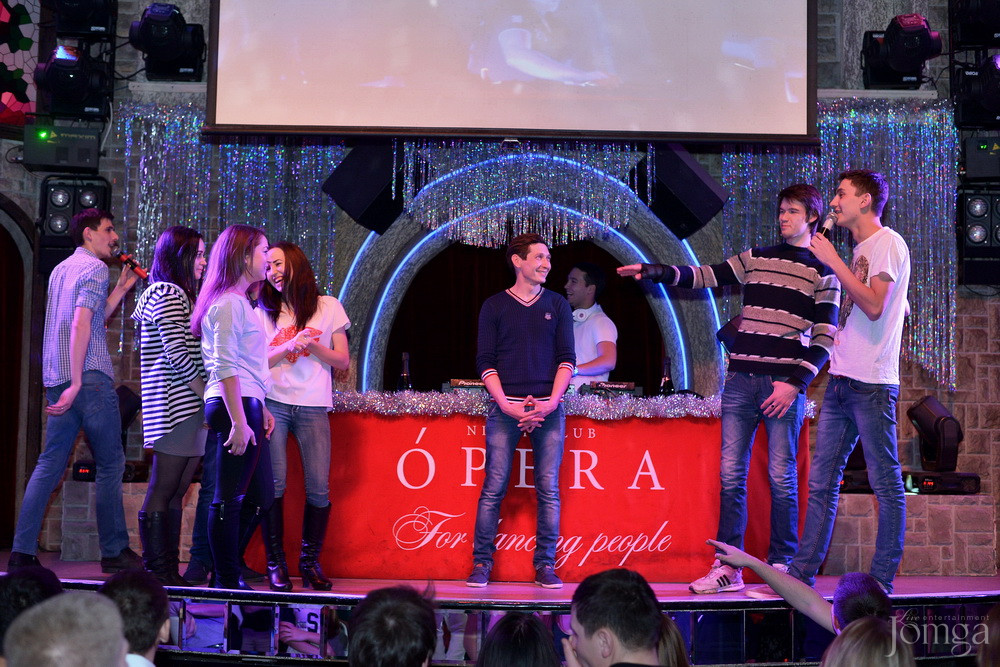 Фотография с Чак-чак Party в Опера