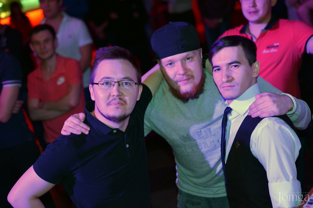 Фотография с Чак-чак Party в Опера