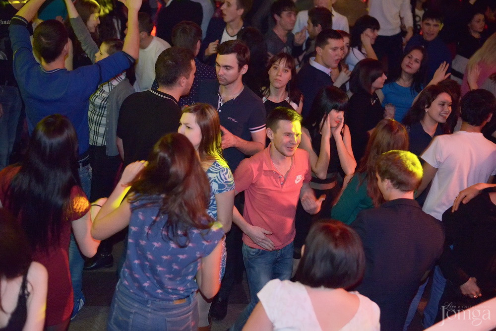 Фотография с Чак-чак Party в Опера