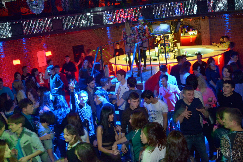 Фотография с Чак-чак Party в Опера