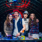 Новогодний балаган! фото 110