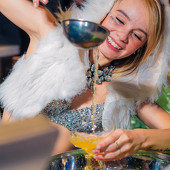 Новогодний балаган! фото 116