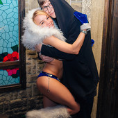 Новогодний балаган! фото 152