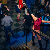 Новогодний балаган! фото 72