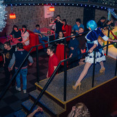 Новогодний балаган! фото 88