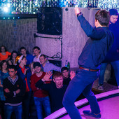 Новогодний балаган! фото 176