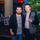 Новогодний балаган! фото 76