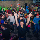 Новогодний балаган! фото 148