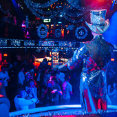 Новогодний балаган! фото 143