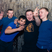 Новогодний балаган! фото 54