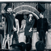 Новогодний балаган! фото 171