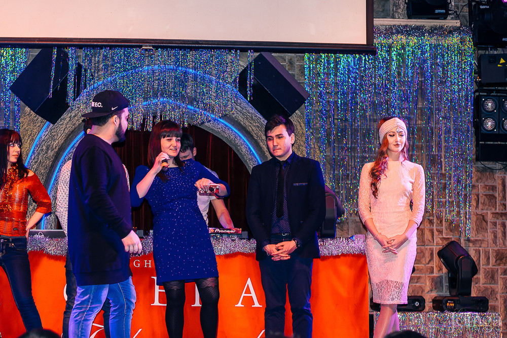 Фотография с Новогодний балаган! в Опера