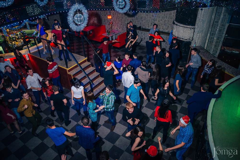 Фотография с Новогодний балаган! в Опера