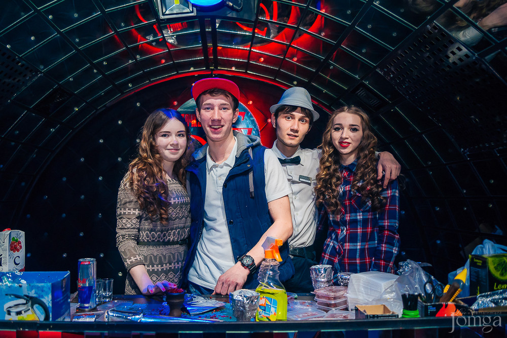 Фотография с Новогодний балаган! в Опера