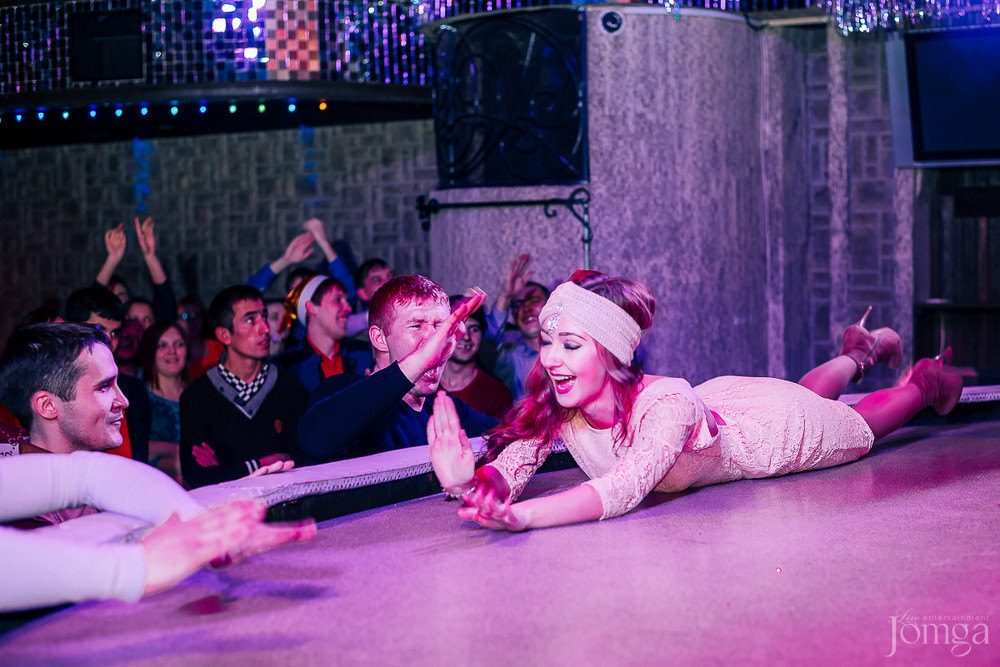 Фотография с Новогодний балаган! в Опера