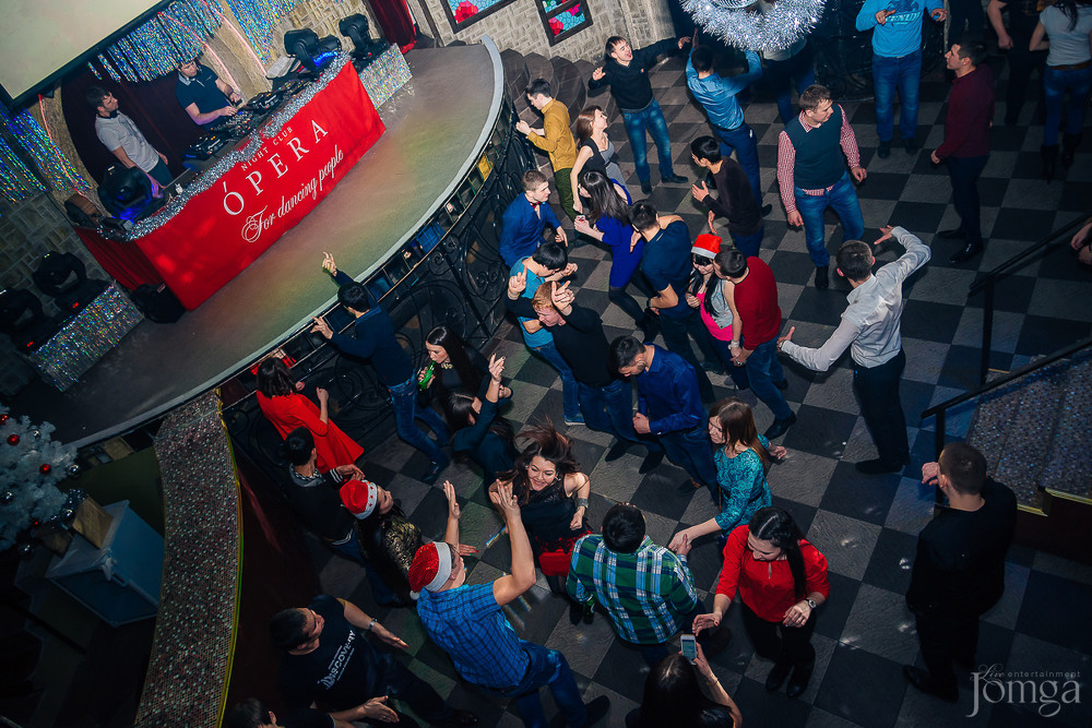 Фотография с Новогодний балаган! в Опера