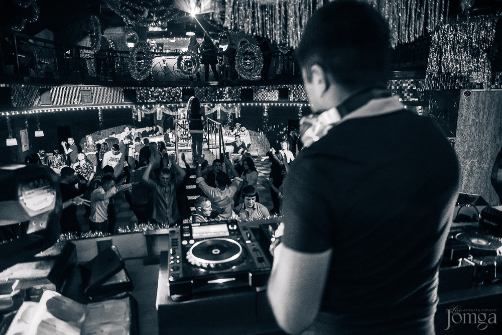 Фотография с Новогодний балаган! в Опера