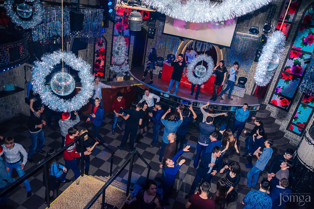 Фотография с Новогодний балаган! в Опера