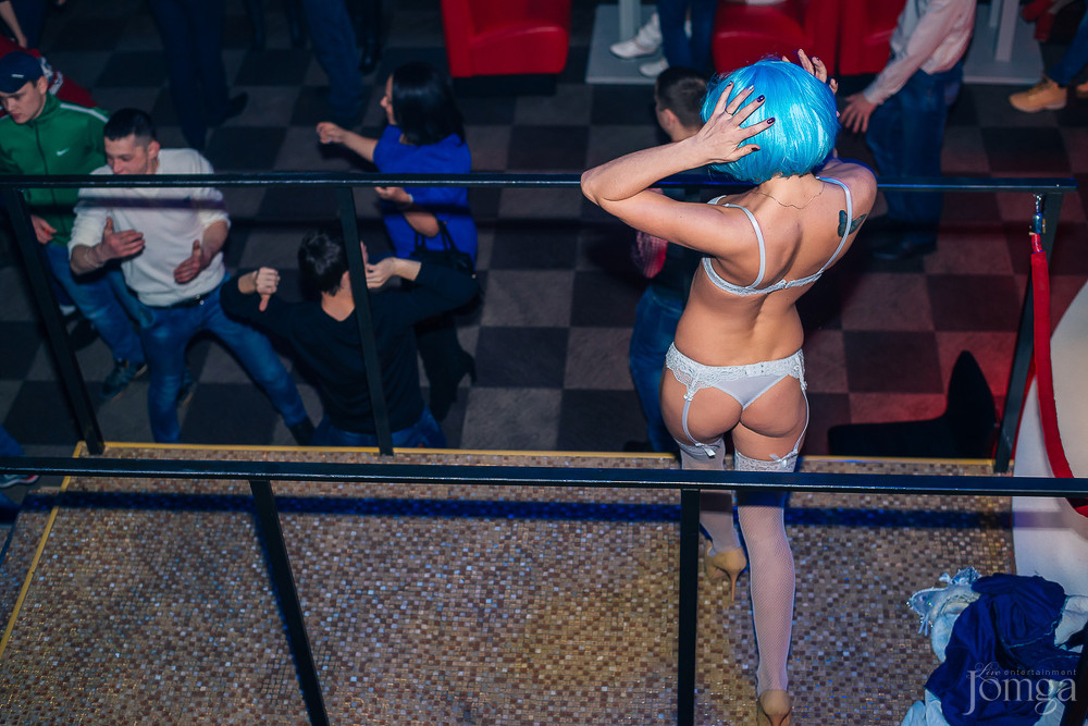 Фотография с Новогодний балаган! в Опера