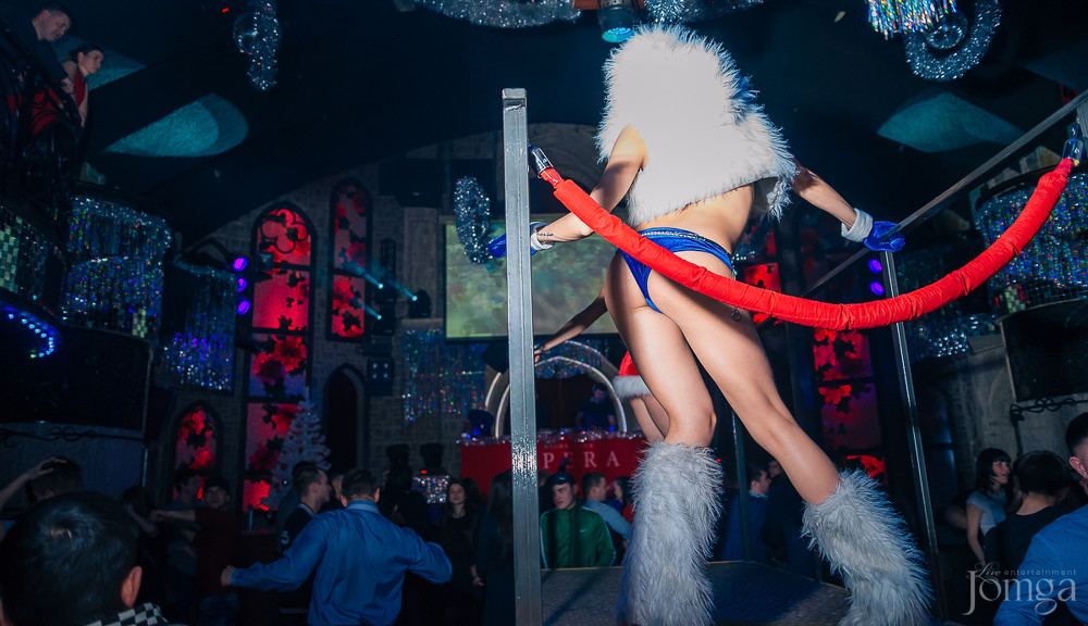 Фотография с Новогодний балаган! в Опера