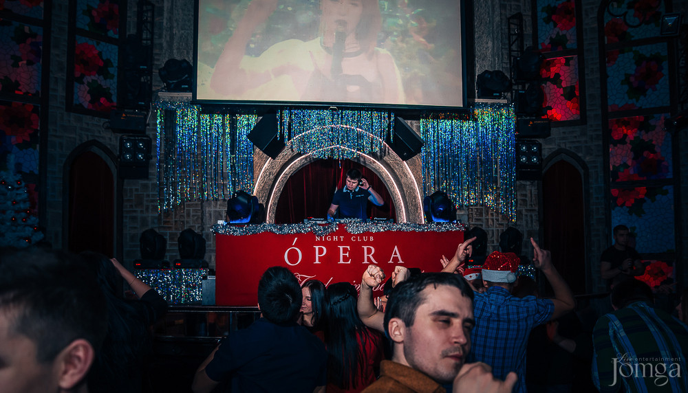 Фотография с Новогодний балаган! в Опера