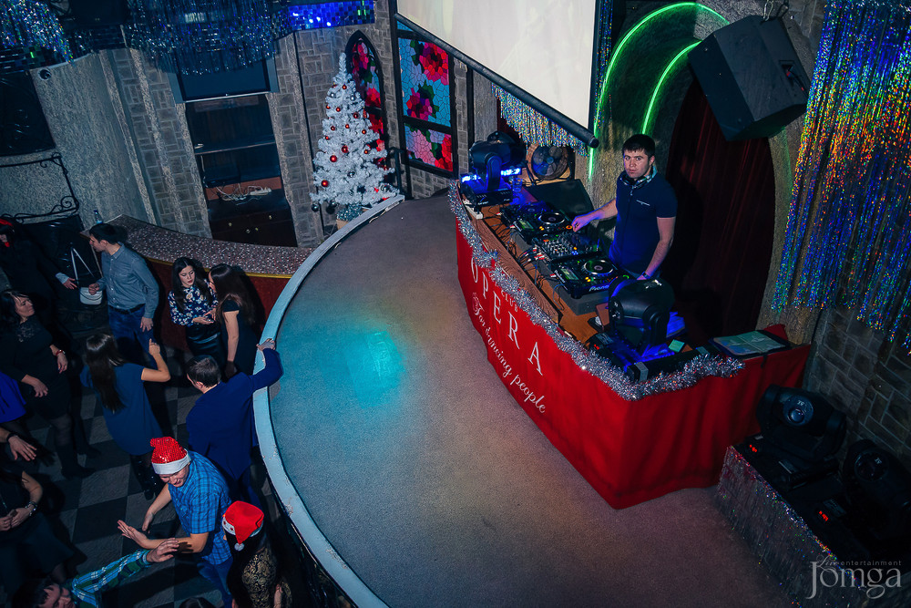 Фотография с Новогодний балаган! в Опера