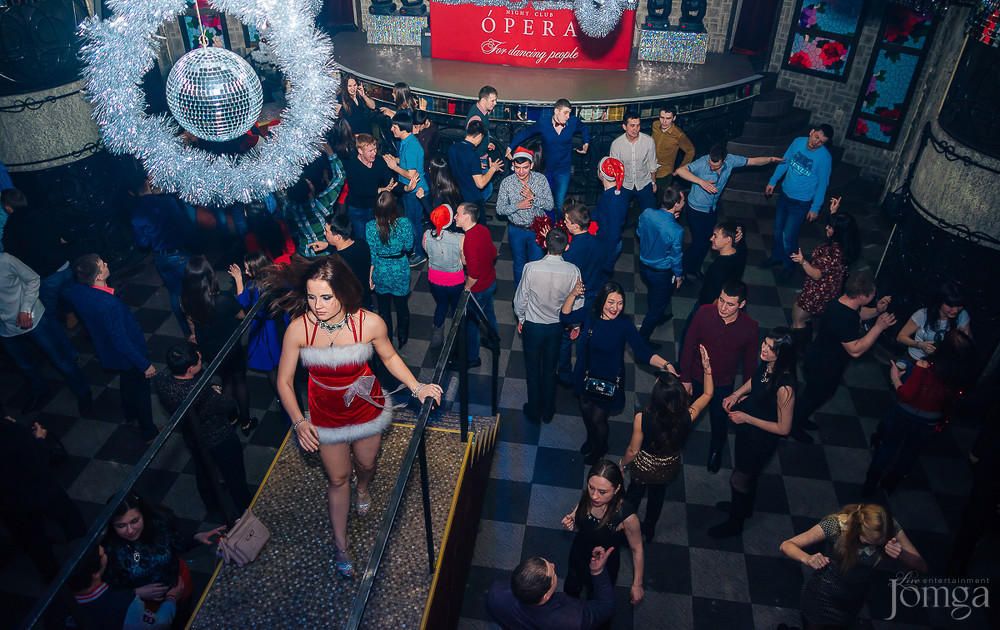 Фотография с Новогодний балаган! в Опера