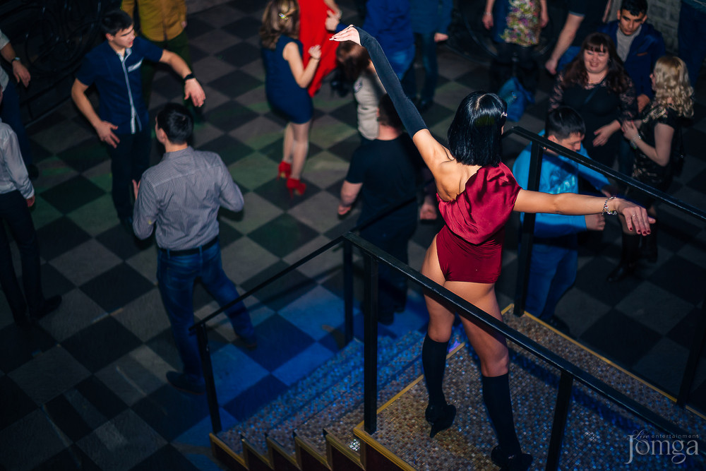 Фотография с Новогодний балаган! в Опера