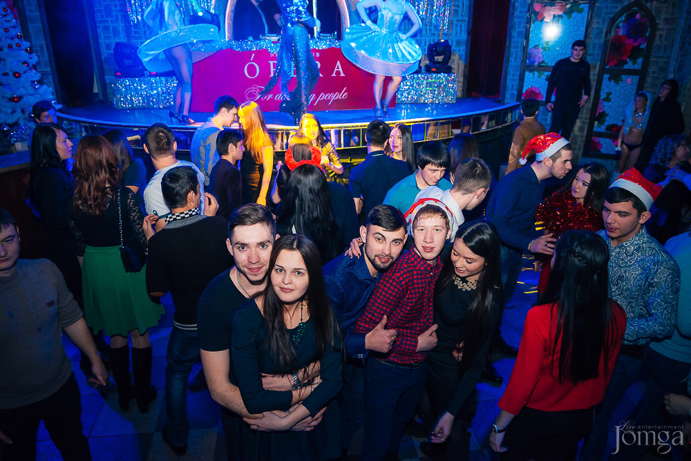 Фотография с Новогодний балаган! в Опера