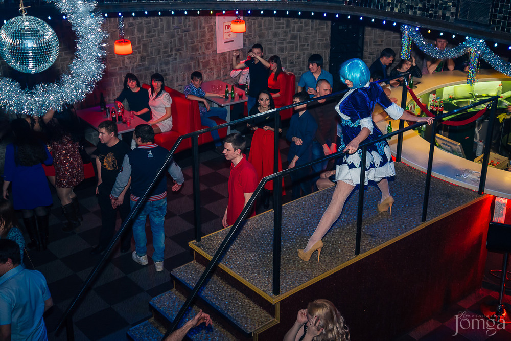 Фотография с Новогодний балаган! в Опера