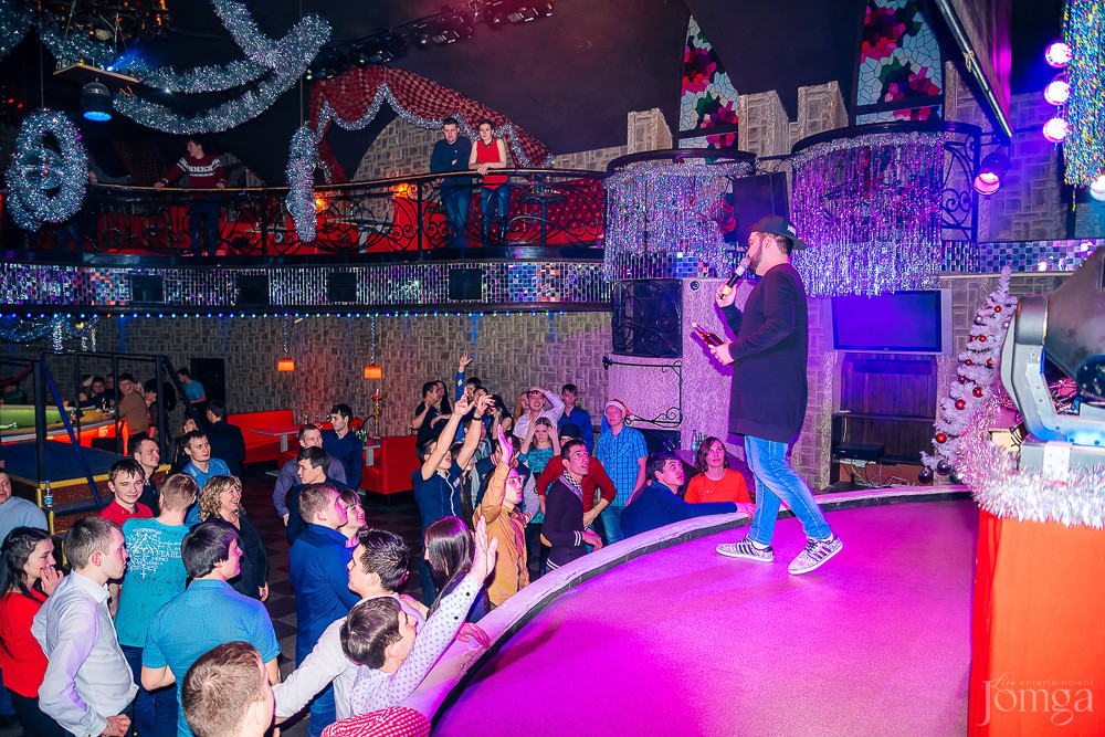 Фотография с Новогодний балаган! в Опера