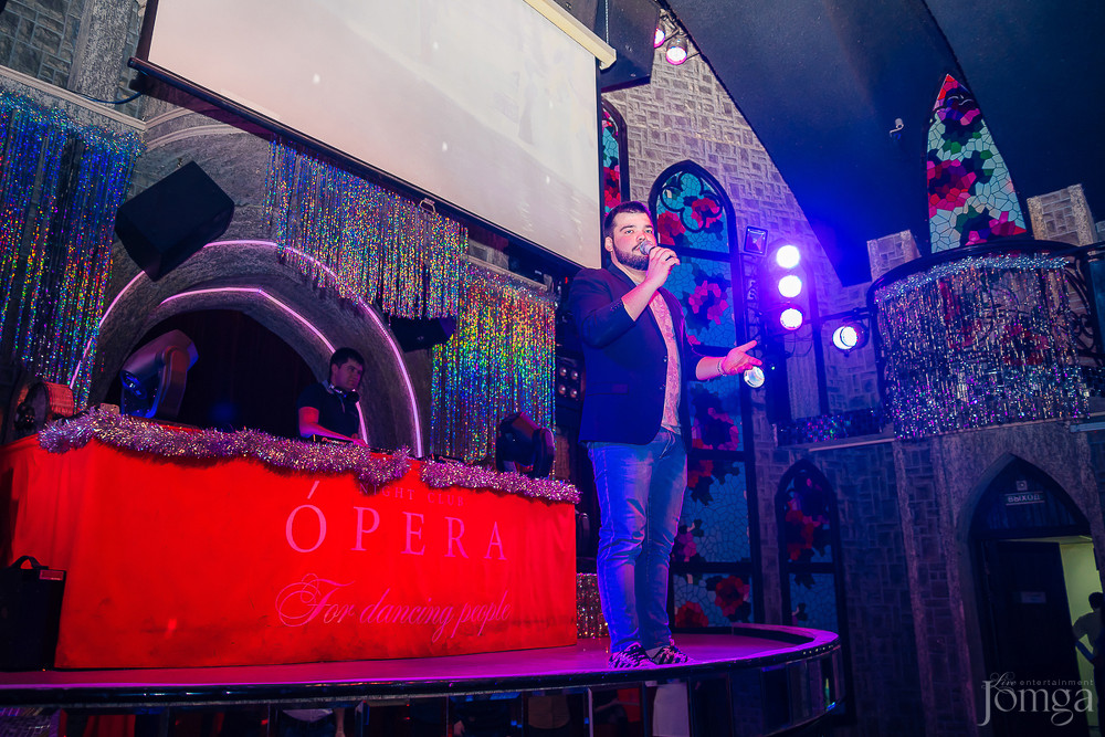 Фотография с Новогодний балаган! в Опера